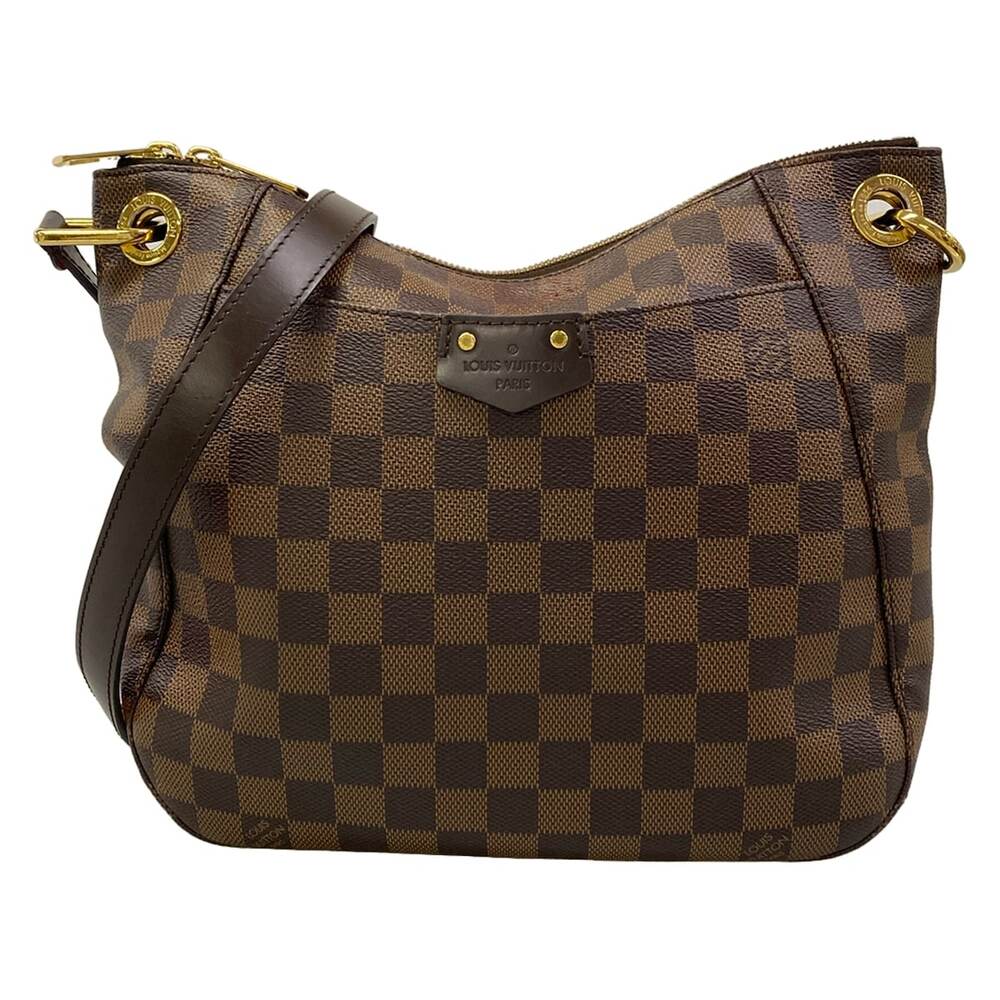 Louis Vuitton South Bank Damier Shoulder Bag N42230